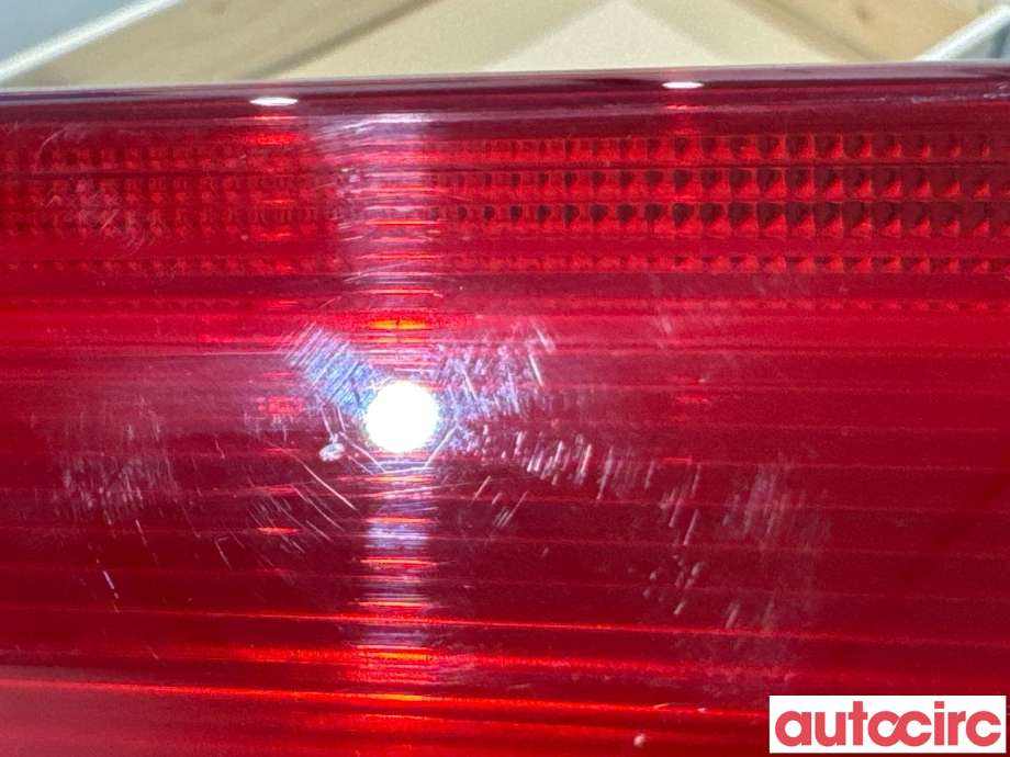 Baklykt bremselys bakrute til Nissan Leaf 2018-->> (Type II)  (NISSAN|265905SK0A|L90110257|)
