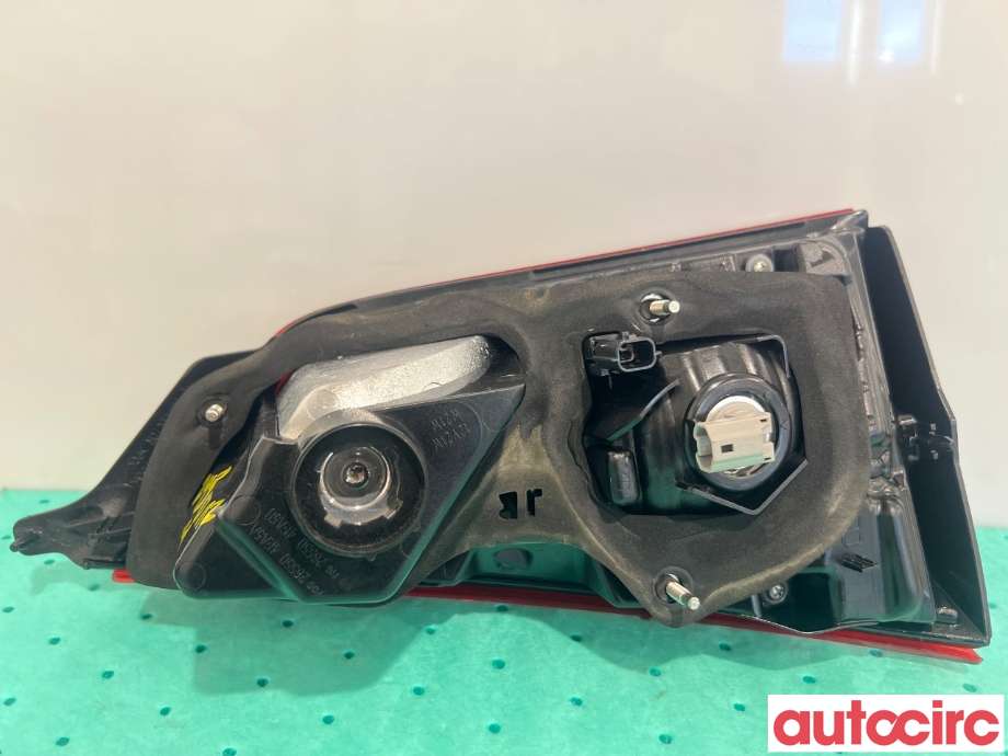 Baklykt høyre indre til Nissan Qashqai 2014-2021 (Type II)  (NISSAN|265504EA5D|)