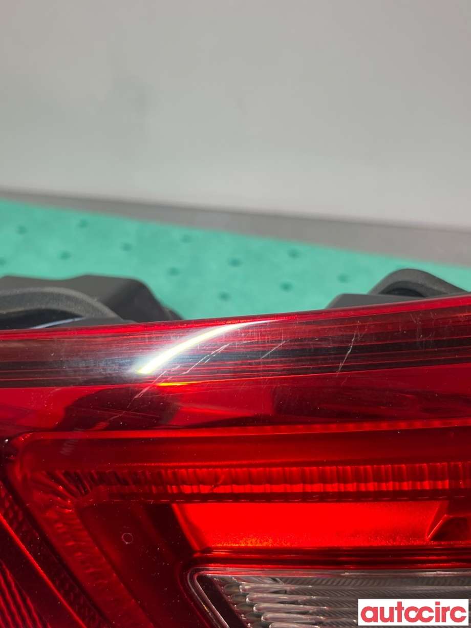 Baklykt høyre indre til Nissan Qashqai 2014-2021 (Type II)  (NISSAN|265504EA5D|)