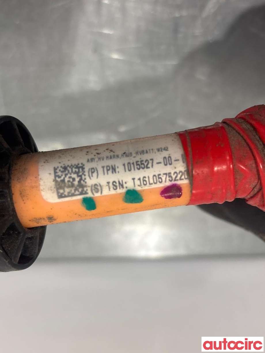 Kabel høy volt (HV) hybrid til Mercedes B-Klasse 2011-2018 (W246) (W246) (MERCEDES|A2423401701||1015527-00-B)