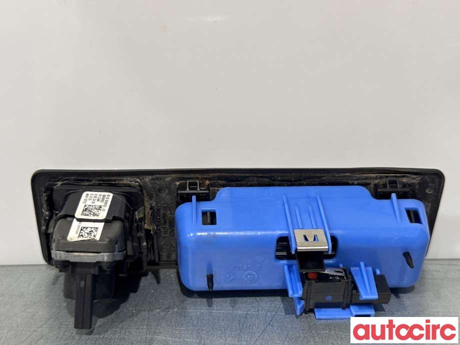 Bakluke/bakdør håndtak til BMW X3 2010-2017 (F25) (F25) (BMW|51247463162|)