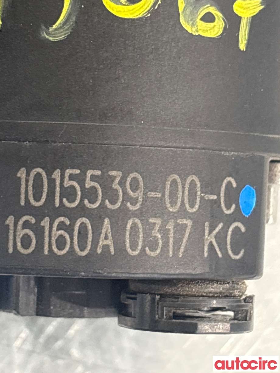 Vannpumpe til Mercedes B-Klasse 2011-2018 (W246) (W246) (MERCEDES|A2425000086||1015539-00-C)