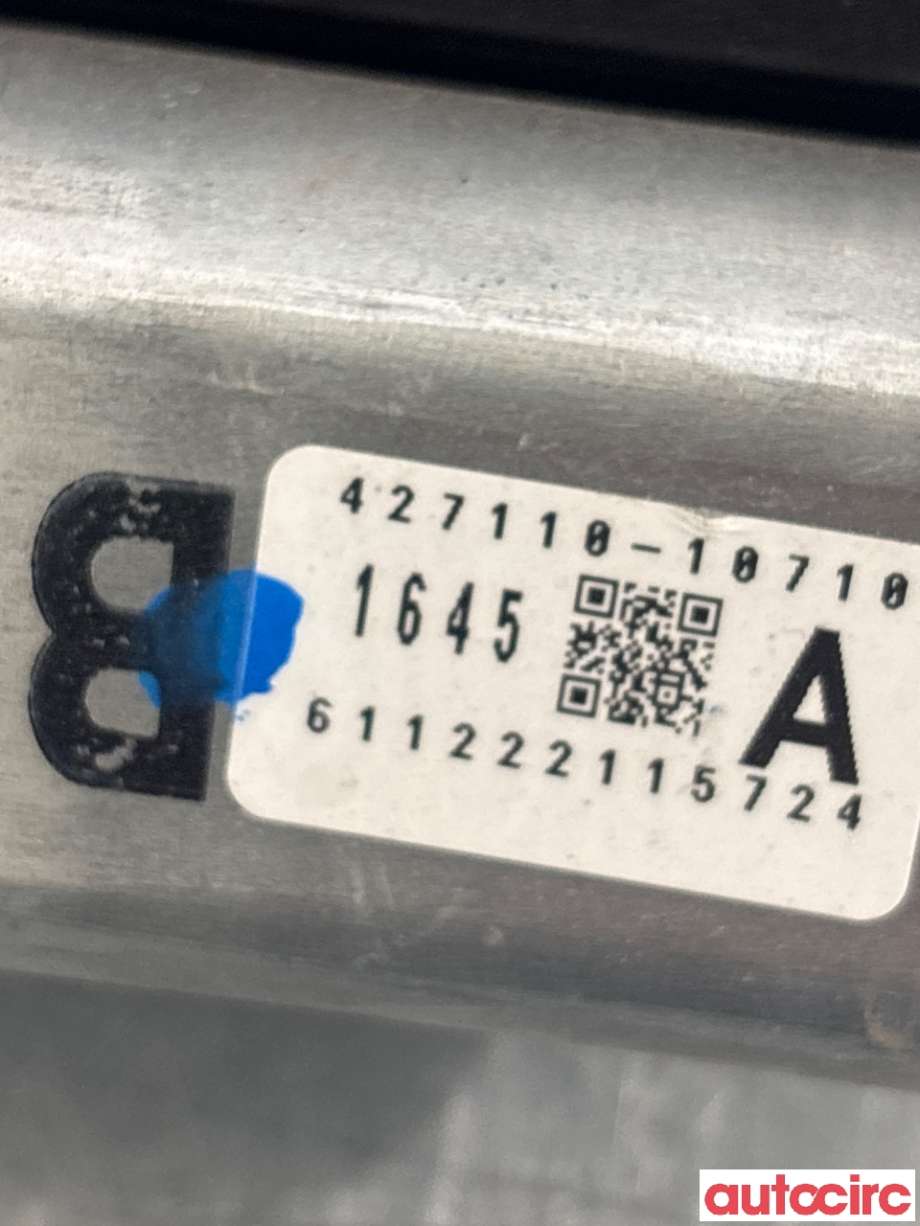 Baklukeåpner motor til Mitsubishi Outlander 2015-->> (Type III, Fase 2)  (MITSUBISHI|5813A149|427110-10710|)