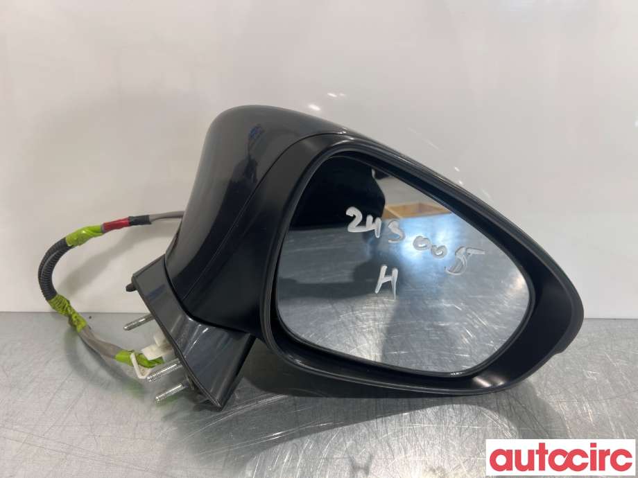 Speil høyre til Lexus CT 2010-2020 (LEXUS|8791076061B2|)