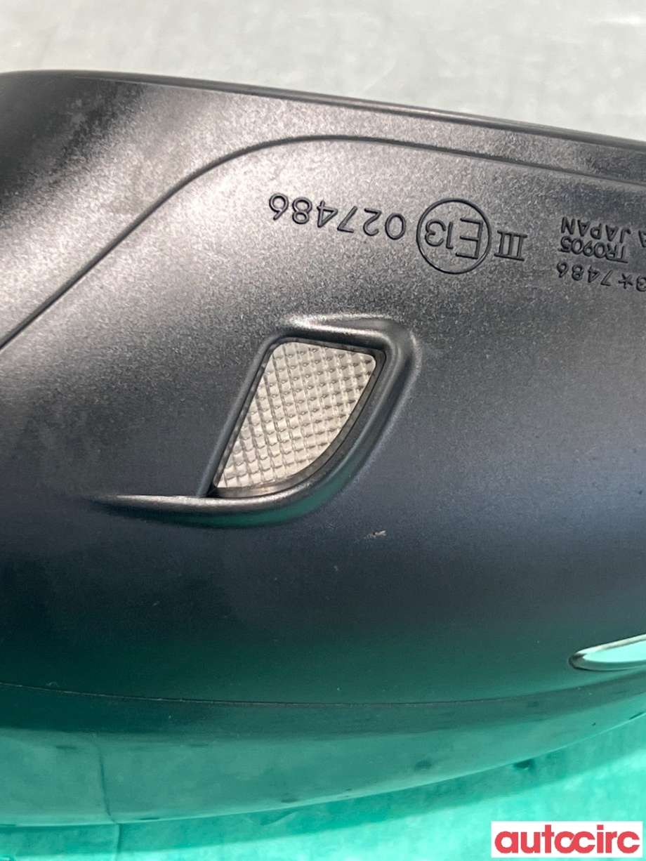 Speil høyre til Lexus CT 2010-2020 (LEXUS|8791076061B2|)