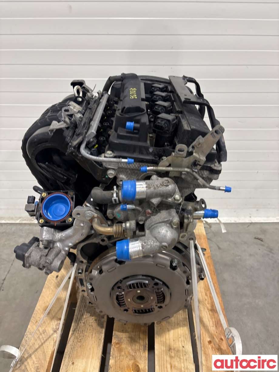 Motor bensin til Mitsubishi Outlander, 2015-->> (Type III, Fase 2)  (MITSUBISHI|1000D129)