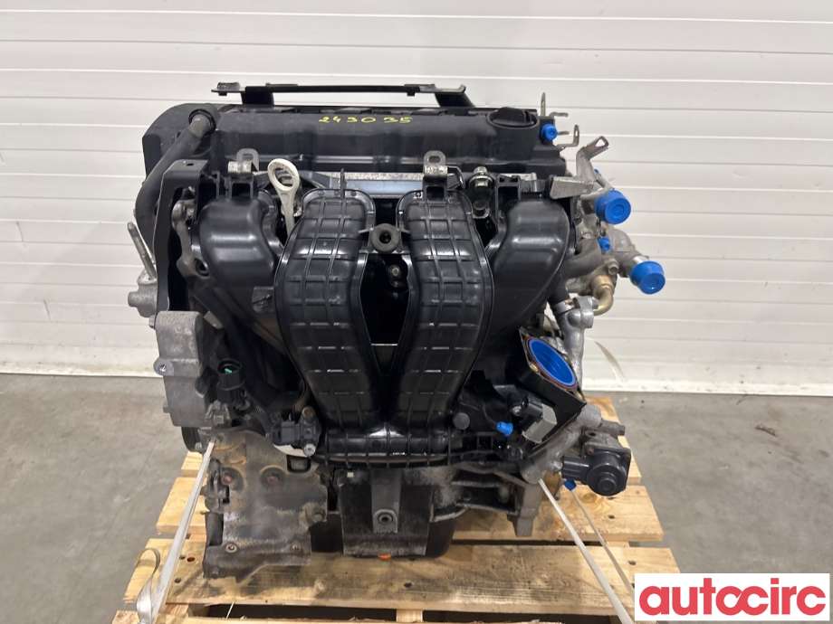 Motor bensin til Mitsubishi Outlander 2015-->> (Type III, Fase 2) (MITSUBISHI|1000D129|4B11|4B11-5-23L)