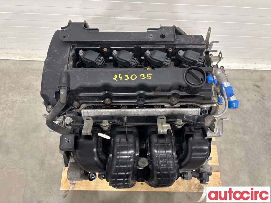 Motor bensin til Mitsubishi Outlander 2015-->> (Type III, Fase 2) (MITSUBISHI|1000D129|4B11|4B11-5-23L)