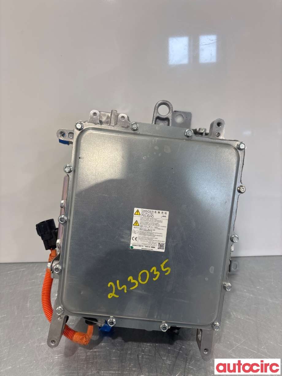 Batterilader (OBC - On Board Charger) til Mitsubishi Outlander, 2015-->> (Type III, Fase 2)  (MITSUBISHI|9481A082)