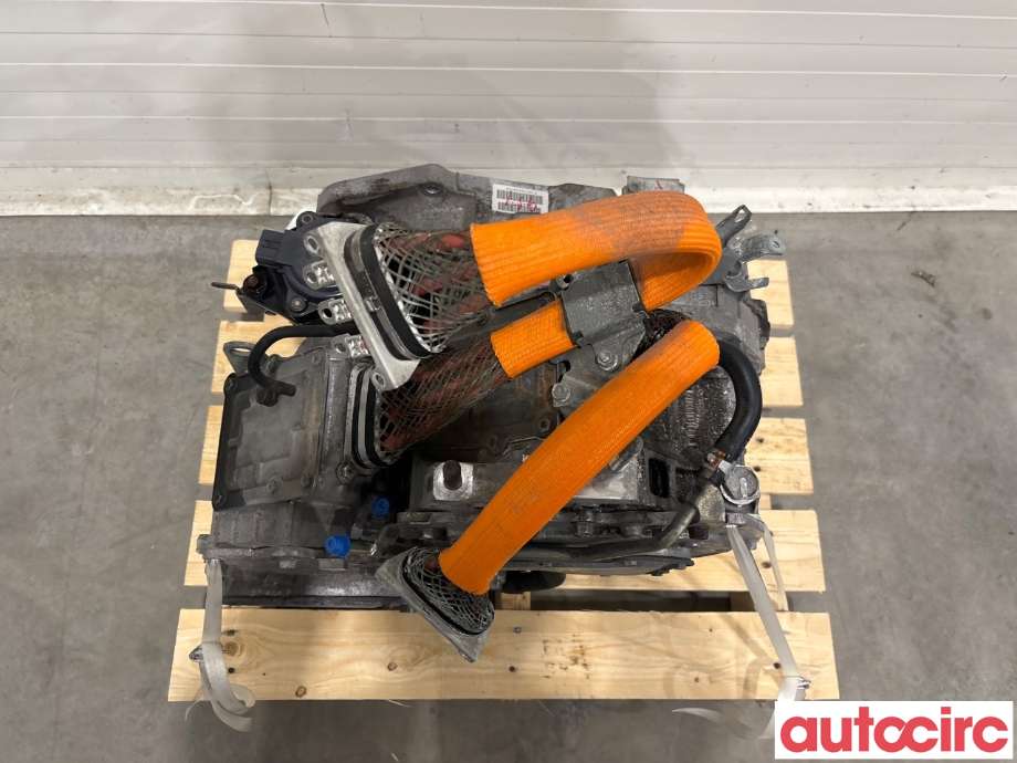 Girkasse automat til Mitsubishi Outlander 2015-->> (Type III, Fase 2)  (MITSUBISHI|2500A511|F1E1A-2-B5Z|)