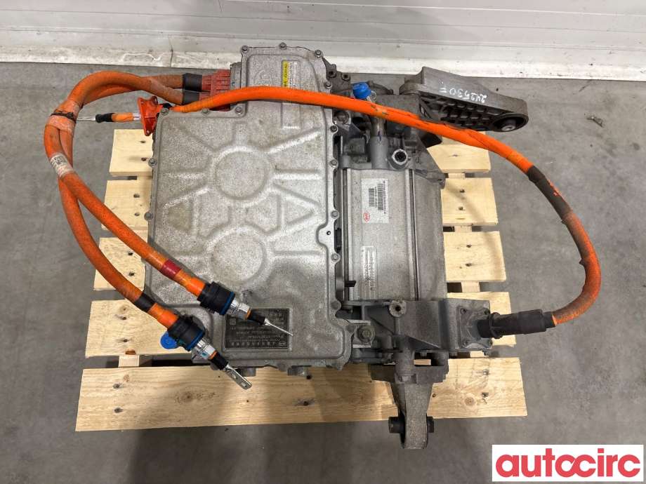 Motor elbil foran til BYD Tang 2020-->>  (BYD|NO NUMBER||TZ200XSN)