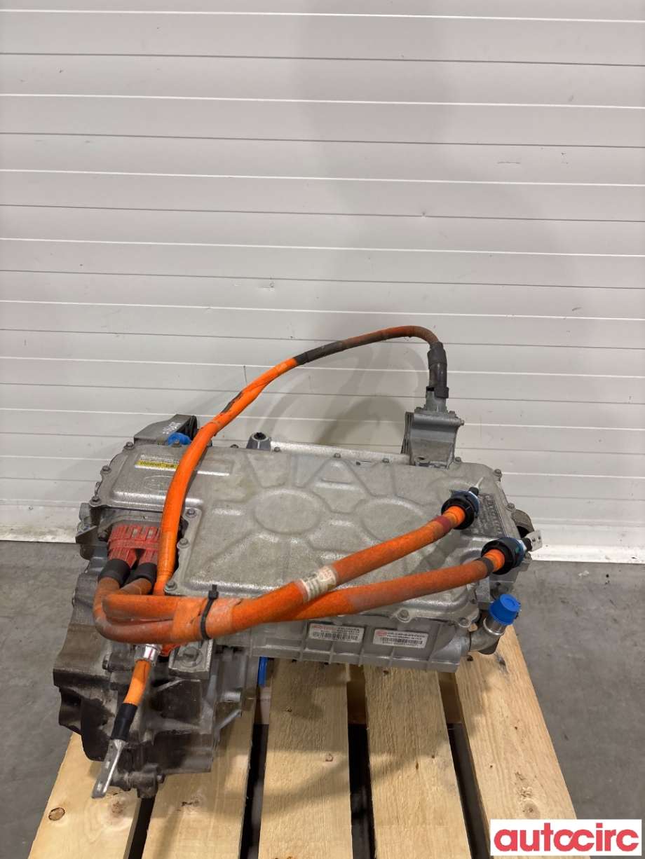 Motor elbil foran til BYD Tang 2020-->>  (BYD|NO NUMBER||TZ200XSN)