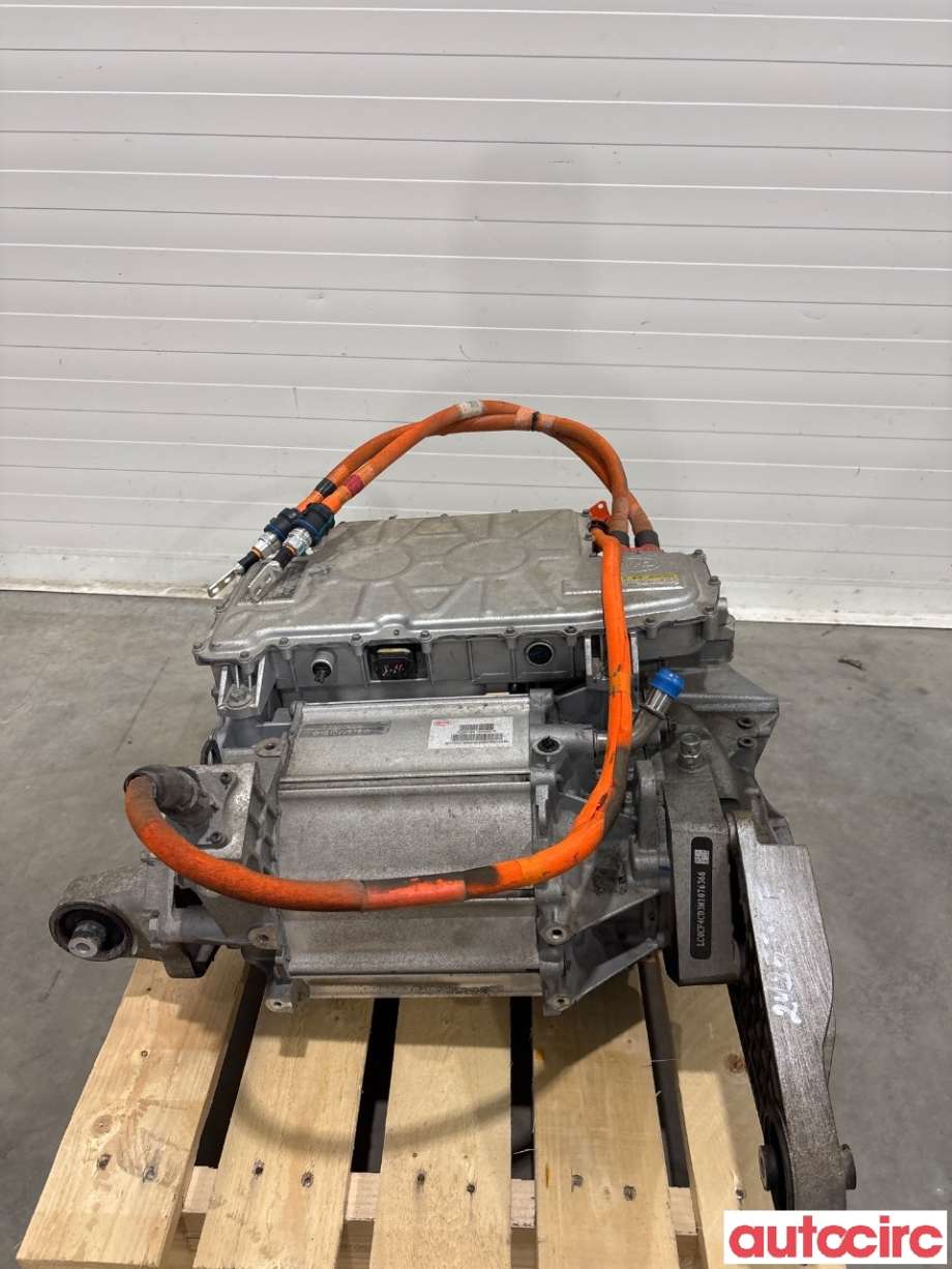 Motor elbil foran til BYD Tang 2020-->>  (BYD|NO NUMBER||TZ200XSN)