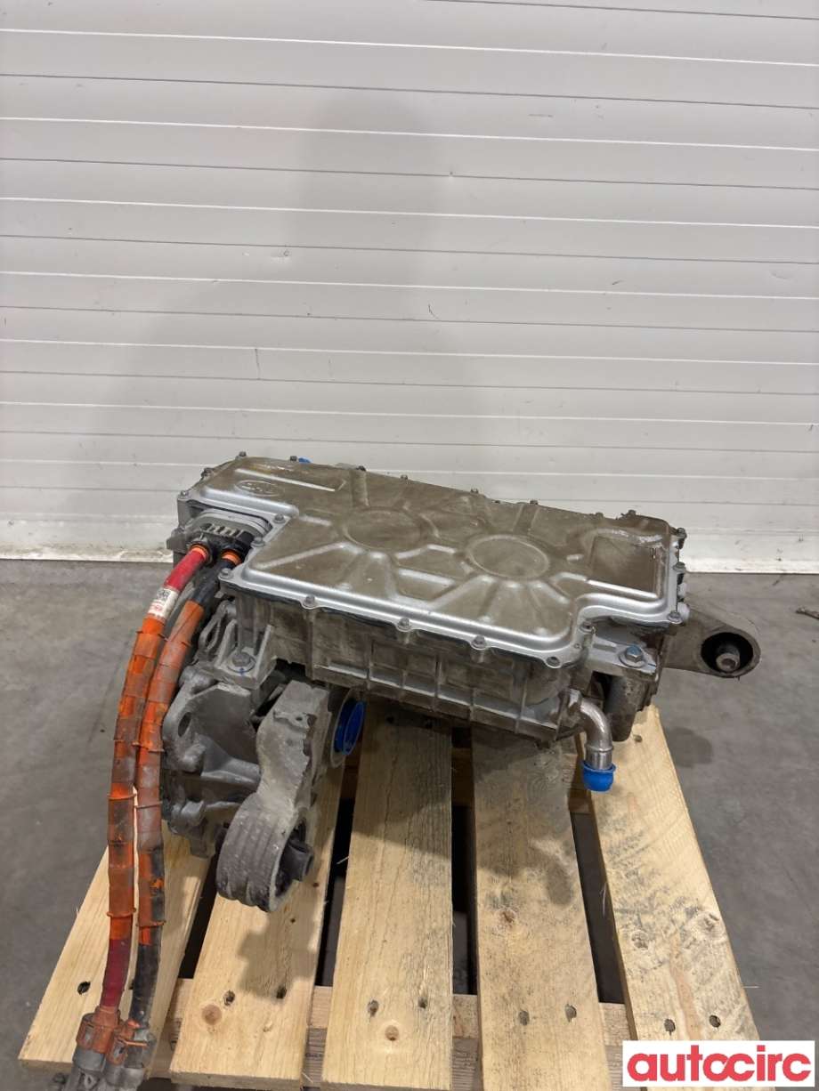 Motor elbil bak til BYD Tang 2020-->>  (BYD|NO NUMBER||TZ200XSE)