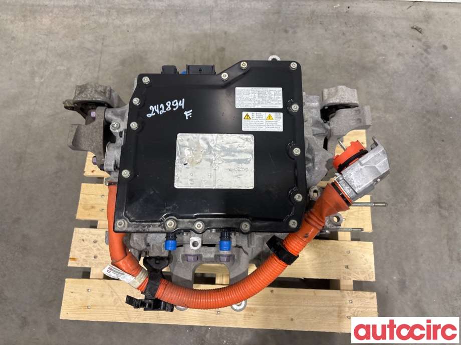 Motor elbil foran til Subaru Solterra 2022-->>  (SUBARU|NO NUMBER|1YM|)