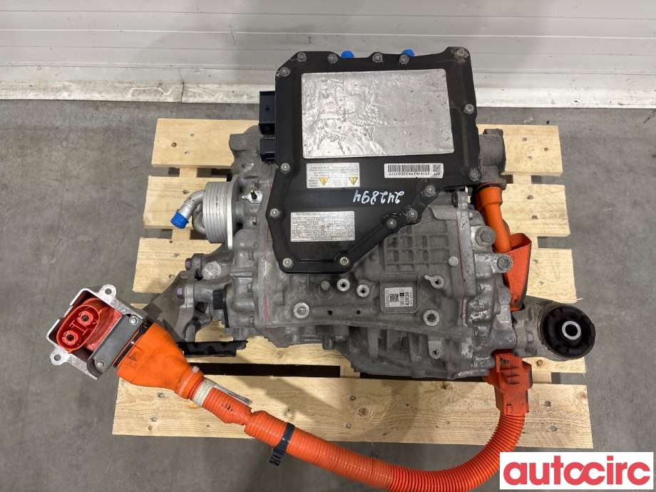 Motor elbil bak til Subaru Solterra 2022-->>  (SUBARU|NO NUMBER|1YM|)