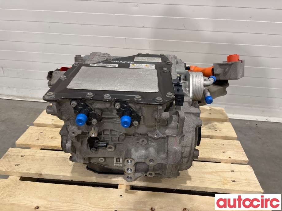 Motor elbil bak til Subaru Solterra 2022-->>  (SUBARU|NO NUMBER|1YM|)