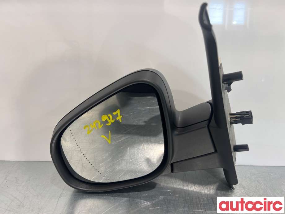 Speil venstre til Mercedes Citan 2012-2021 (W415) (W415) (MERCEDES|A4158100416|)