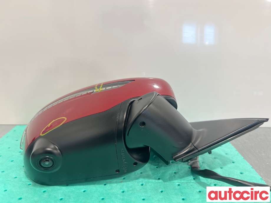 Speil høyre til Nissan Qashqai 2014-2021 (Type II)  (NISSAN|963014EH8B|)