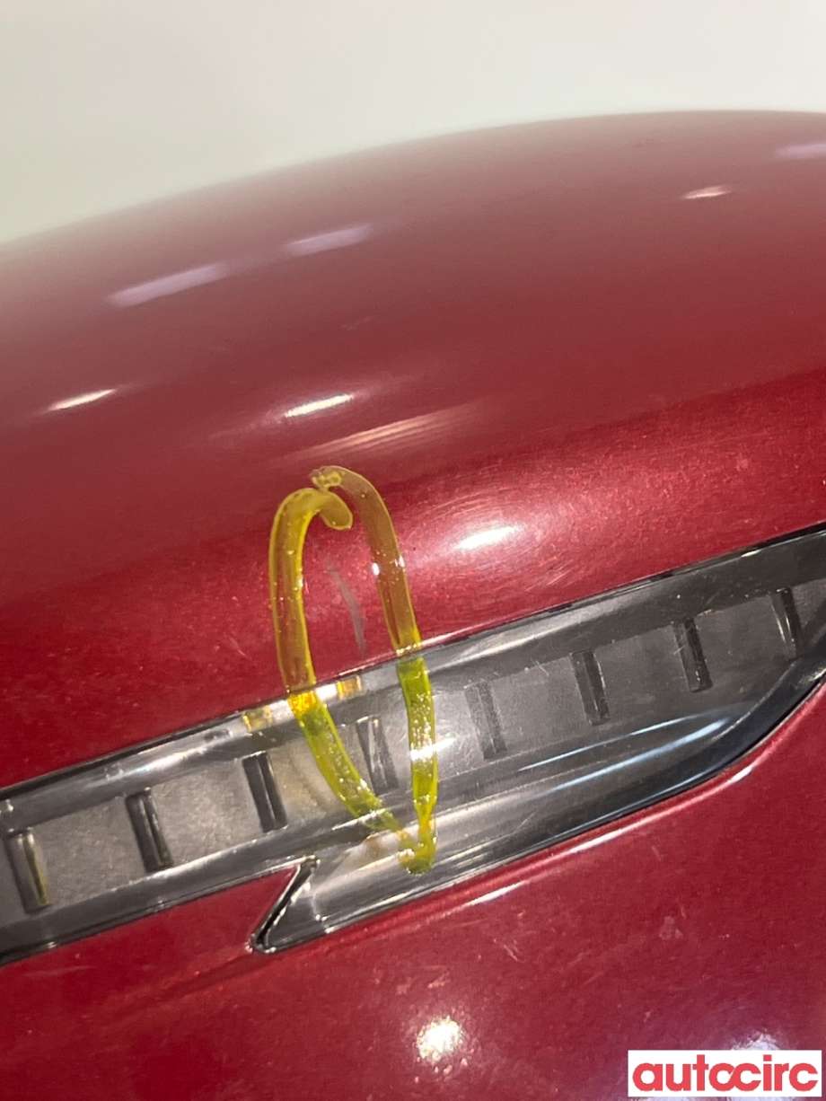 Speil høyre til Nissan Qashqai 2014-2021 (Type II)  (NISSAN|963014EH8B|)