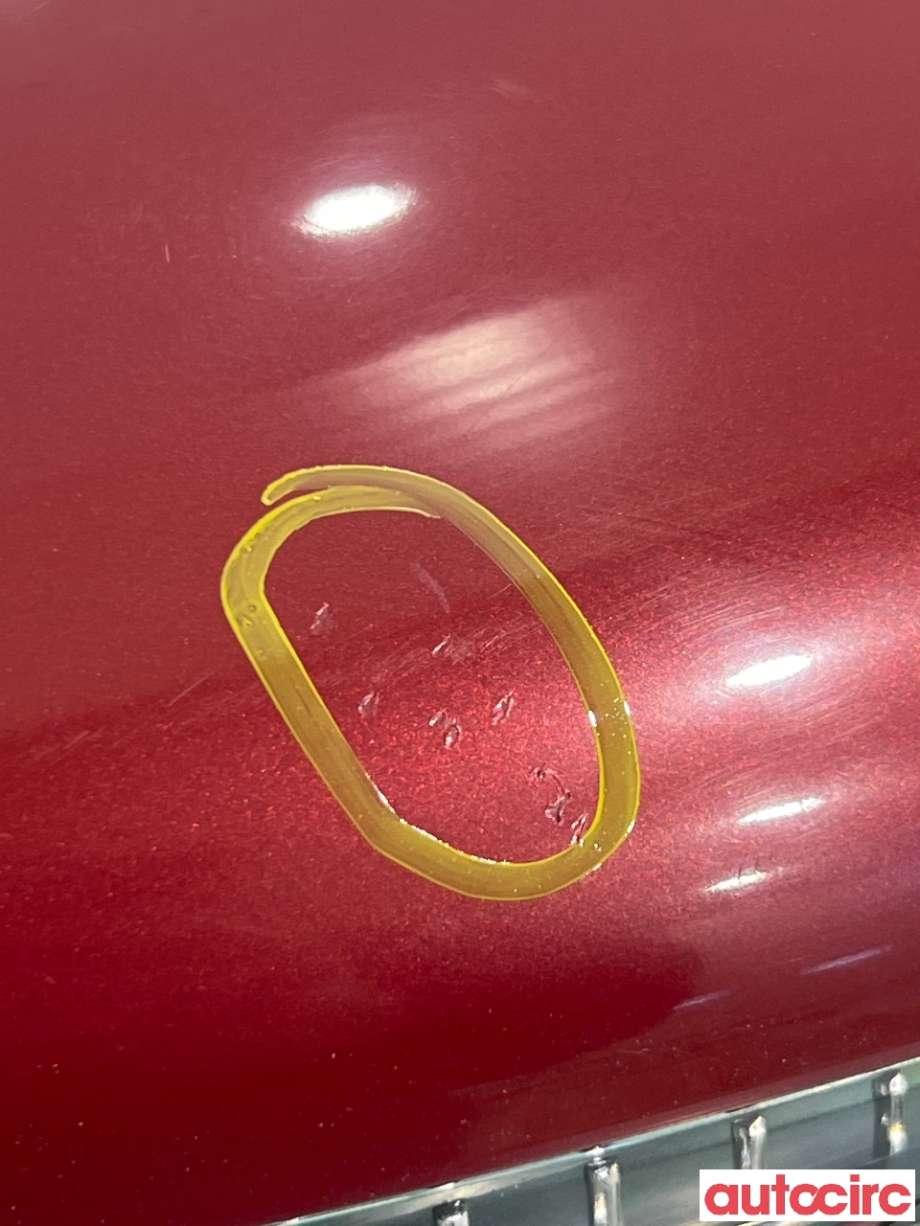 Speil høyre til Nissan Qashqai 2014-2021 (Type II)  (NISSAN|963014EH8B|)