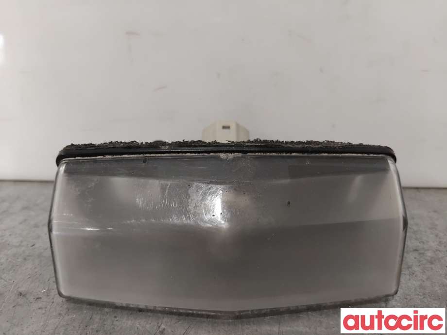 Skiltlys til Toyota RAV4 2013-2015 (Type IV, Fase 1) (TOYOTA|8120442010|)