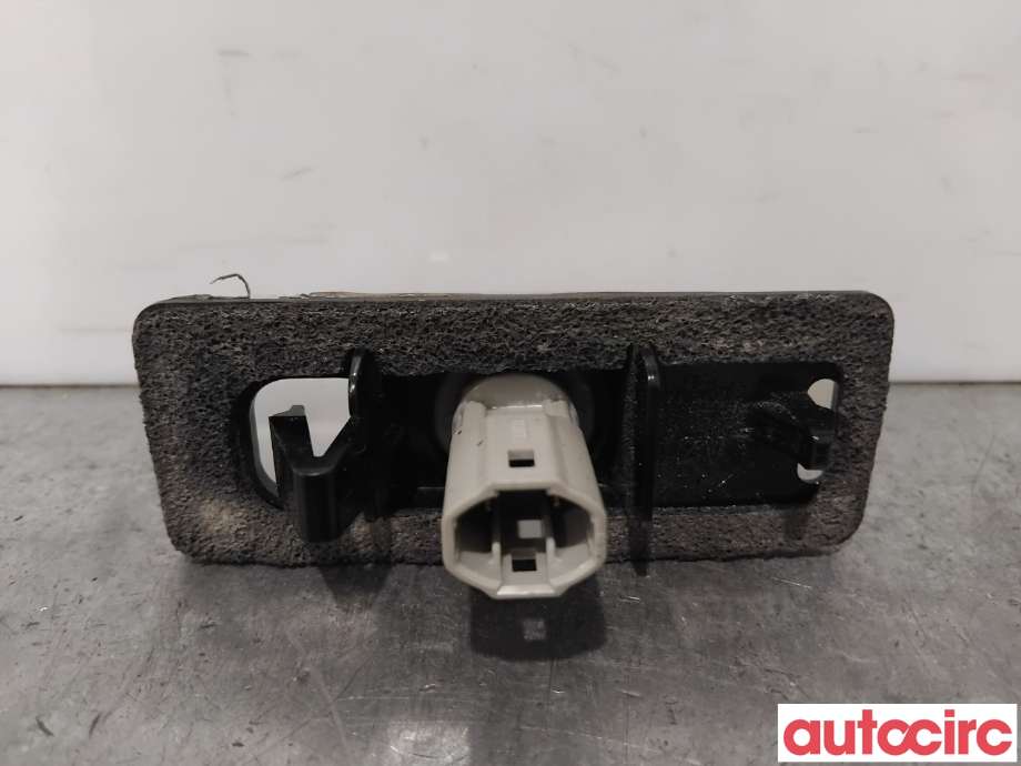 Skiltlys til Toyota RAV4 2013-2015 (Type IV, Fase 1) (TOYOTA|8120442010|)
