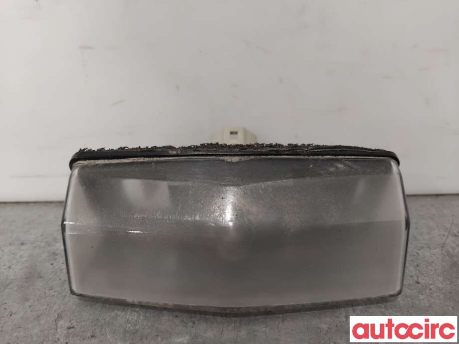 Skiltlys til Toyota RAV4 2013-2015 (Type IV, Fase 1) (TOYOTA|8120442010|)