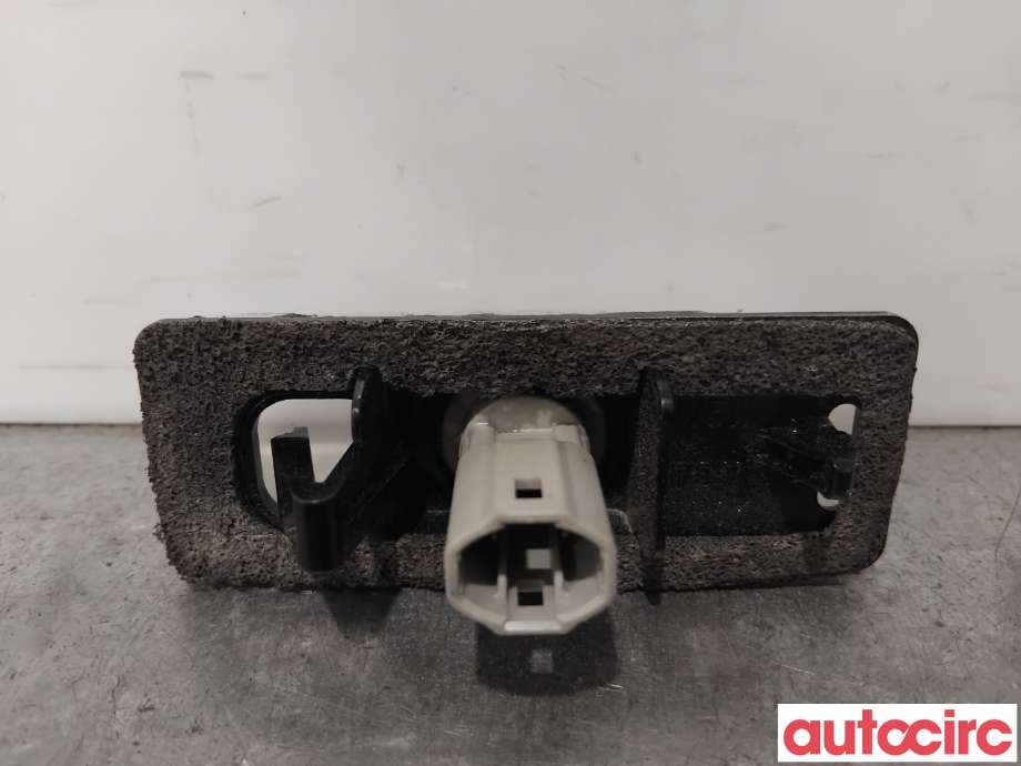 Skiltlys til Toyota RAV4 2013-2015 (Type IV, Fase 1) (TOYOTA|8120442010|)