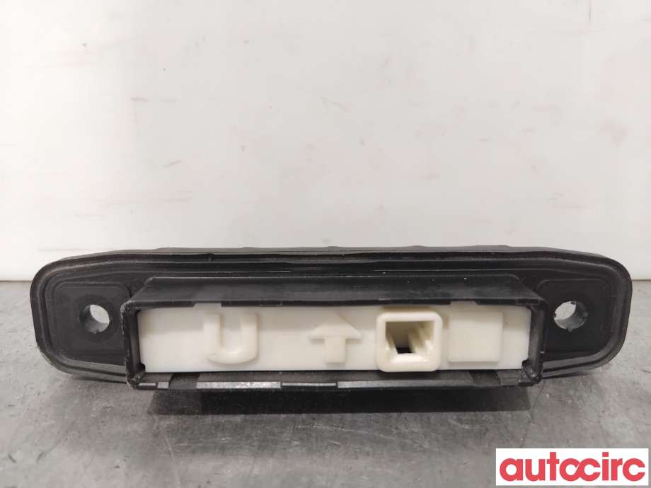 Bakluke/bakdør håndtak til Toyota RAV4 2013-2015 (Type IV, Fase 1)  (TOYOTA|8484028040|)