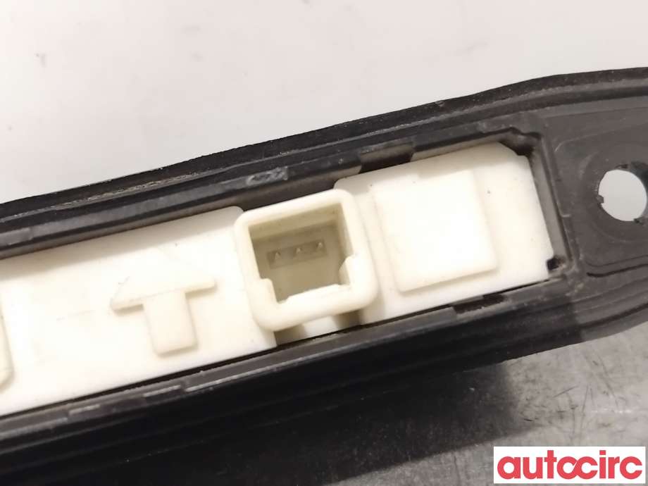 Bakluke/bakdør håndtak til Toyota RAV4 2013-2015 (Type IV, Fase 1)  (TOYOTA|8484028040|)