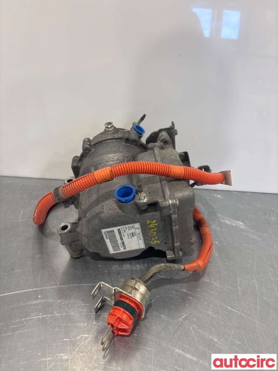 Aircondition kompressor til Mitsubishi Outlander, 2015-->> (Type III, Fase 2)  (MITSUBISHI|7813A784)