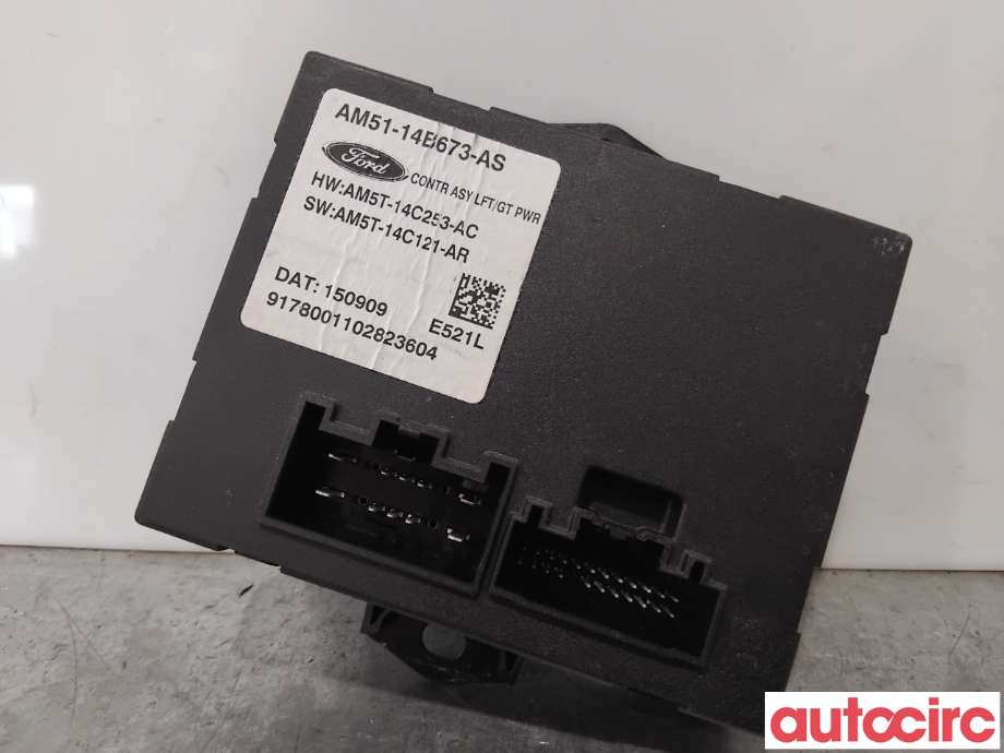 Styreenhet elektrisk bakluke til Ford C-Max, 2015-2019 (Type II, Fase 2)  (FORD|2021071)
