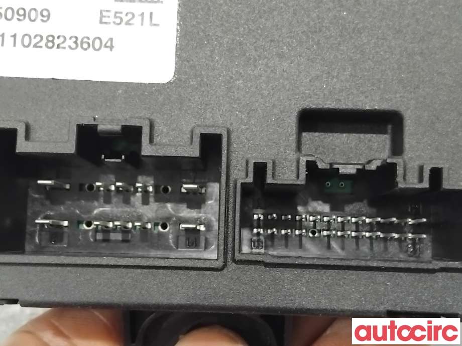 Styreenhet elektrisk bakluke til Ford C-Max 2015-2019 (Type II, Fase 2) (FORD|2021071||AM51-14B673-AS)