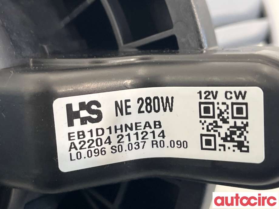 Varmeapparat motor til Hyundai Ioniq 5 2021-->>  (HYUNDAI|97113GI000|)