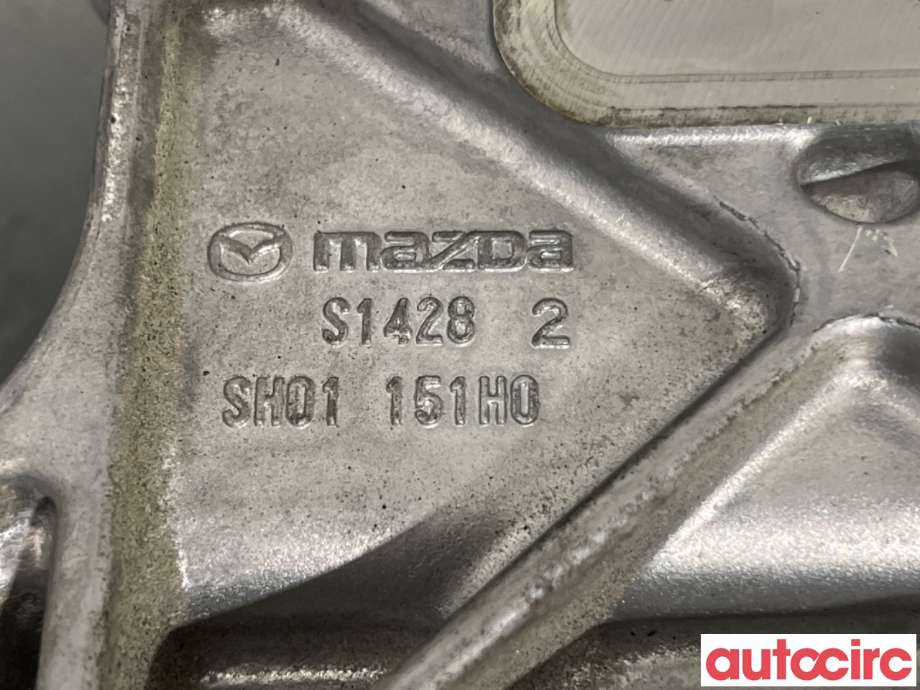 Vannpumpe til Mazda CX-5 2012-2017 (Type I)  (MAZDA|SH01-15-010C||SH01151H0)
