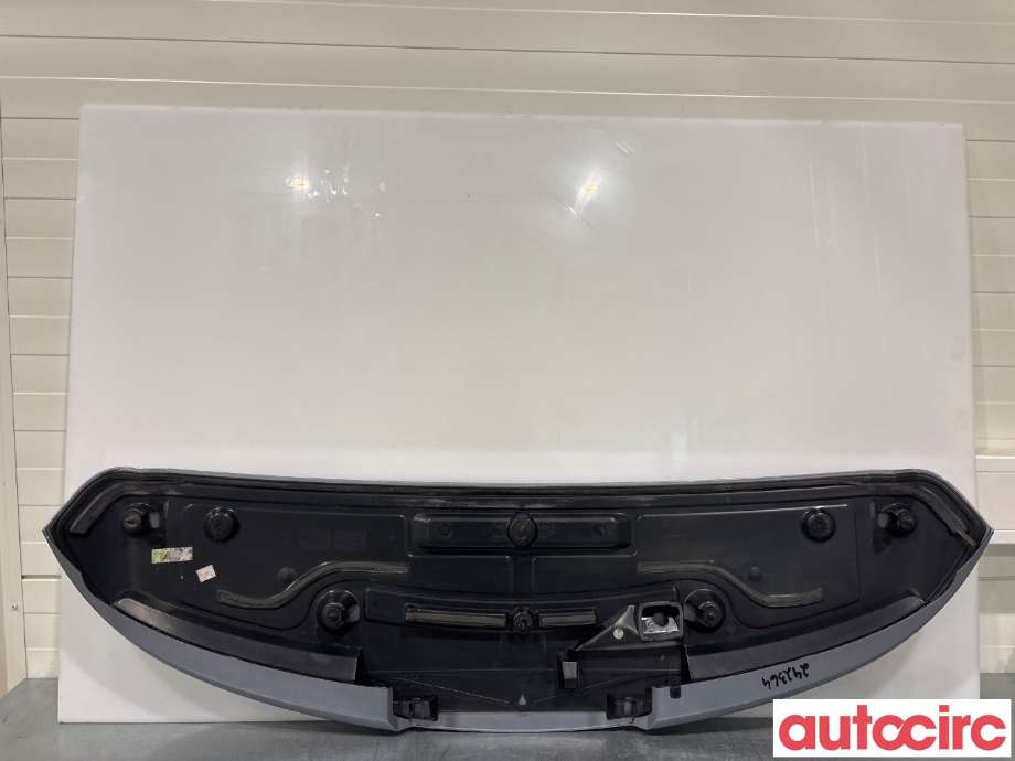 Spoiler bakluke til Opel Insignia A 2009-2014  (OPEL|13283374|)