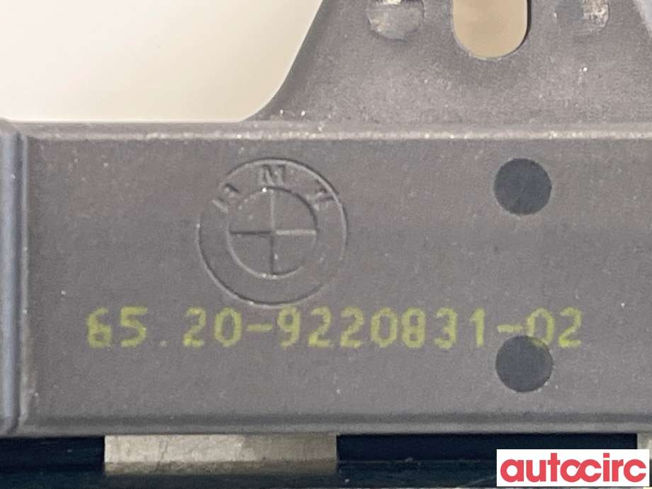 Antenne forsterker til BMW 3-Serie 2012-2018 (F30/F31/F34) (F30/F31/F34) (BMW|65209220831|)