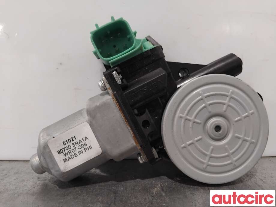 Ruteheis venstre foran til Nissan Leaf, 2011-2017 (Type I)  (NISSAN|807303NA1A)