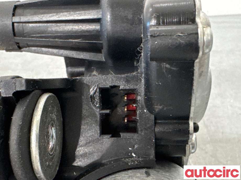 Viskermotor bakrute til Fiat 500 2008-2020  (FIAT|05182442AA|MS259600-2430)