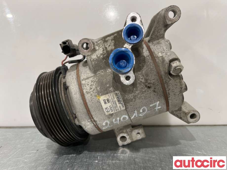 Aircondition kompressor til Mazda CX-5 2012-2017 (Type I)  (MAZDA|KF01-61-450A|F500-JUBCA-04|KF01)