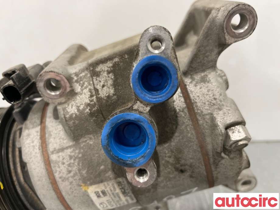 Aircondition kompressor til Mazda CX-5 2012-2017 (Type I)  (MAZDA|KF01-61-450A|F500-JUBCA-04|KF01)