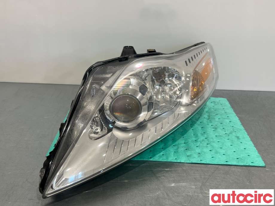 Frontlykt venstre halogen til Ford Mondeo 2011-2014 (Type IV, Fase 2)  (FORD|1811625|BS71-13006-AF)