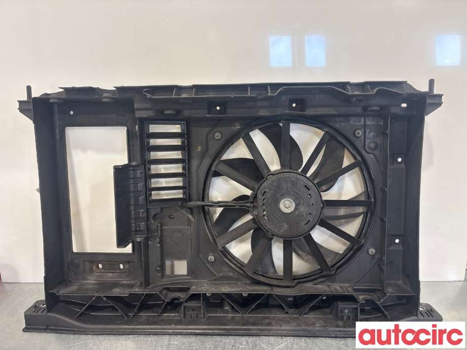 Kjølevifte til Citroën C4 2011-2017 (Type II)  (CITROEN|9828719880||9801875380)