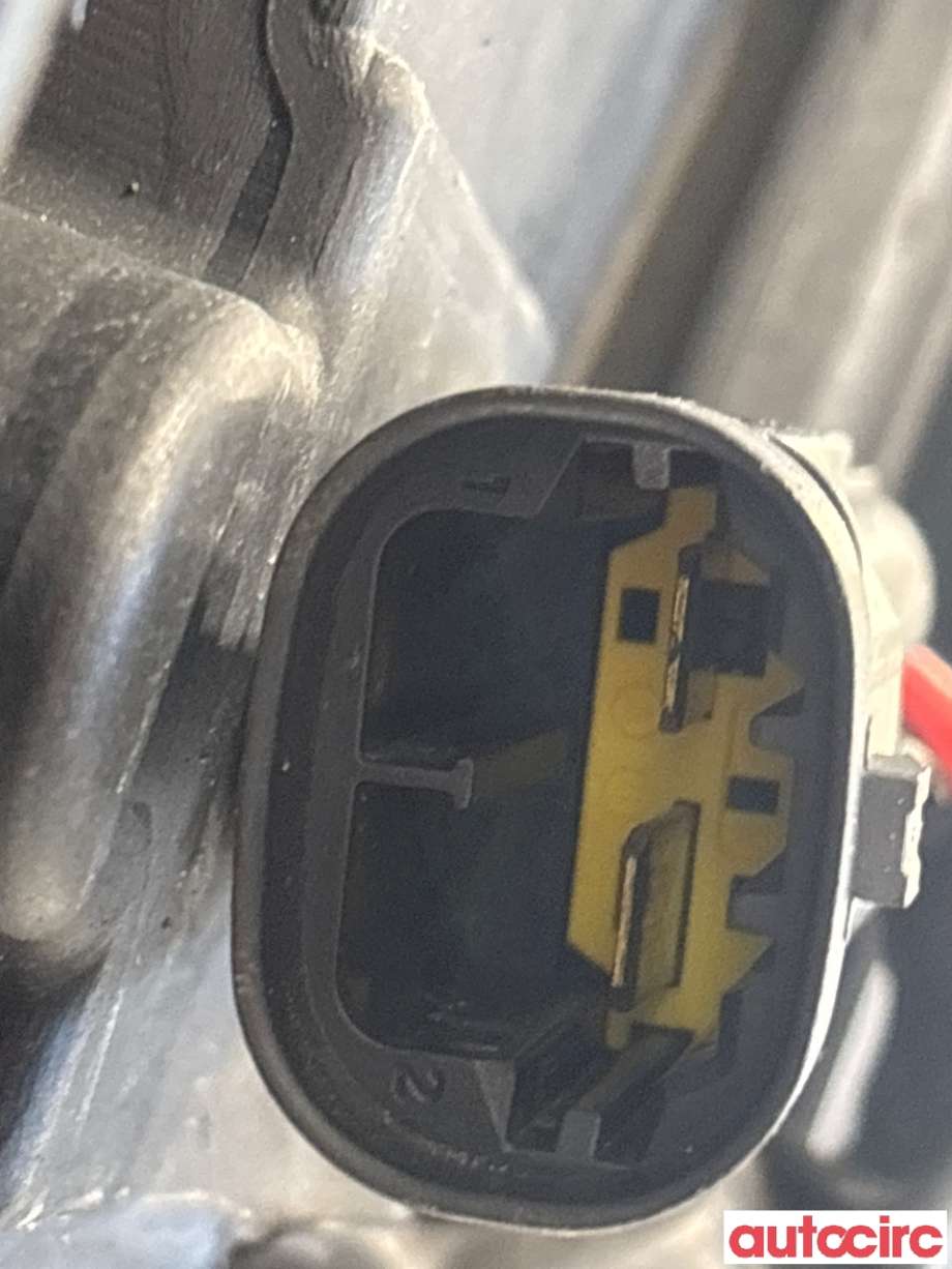 Kjølevifte til Citroën C4 2011-2017 (Type II)  (CITROEN|9828719880||9801875380)
