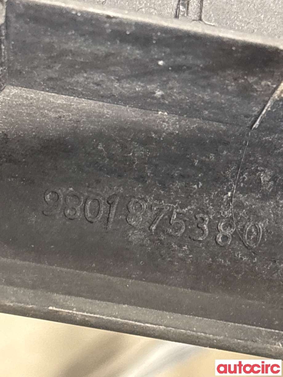Kjølevifte til Citroën C4 2011-2017 (Type II)  (CITROEN|9828719880||9801875380)
