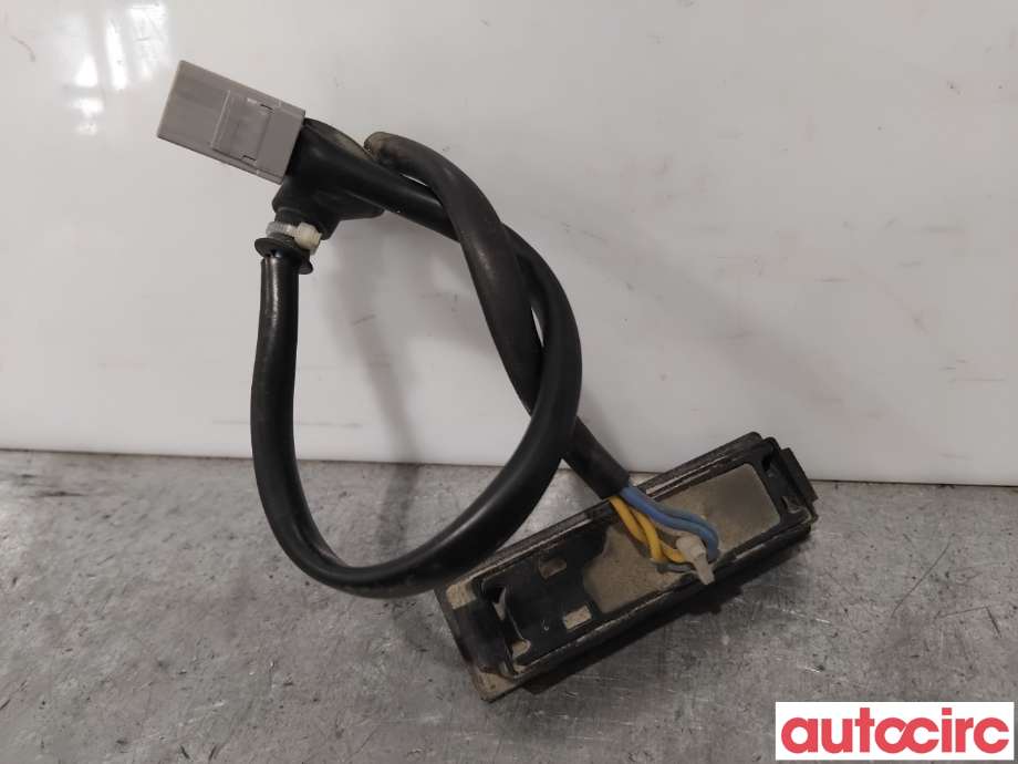 Bakluke/bakdør håndtak til Nissan Leaf 2018-->> (Type II)  (NISSAN|253805SA0A|)