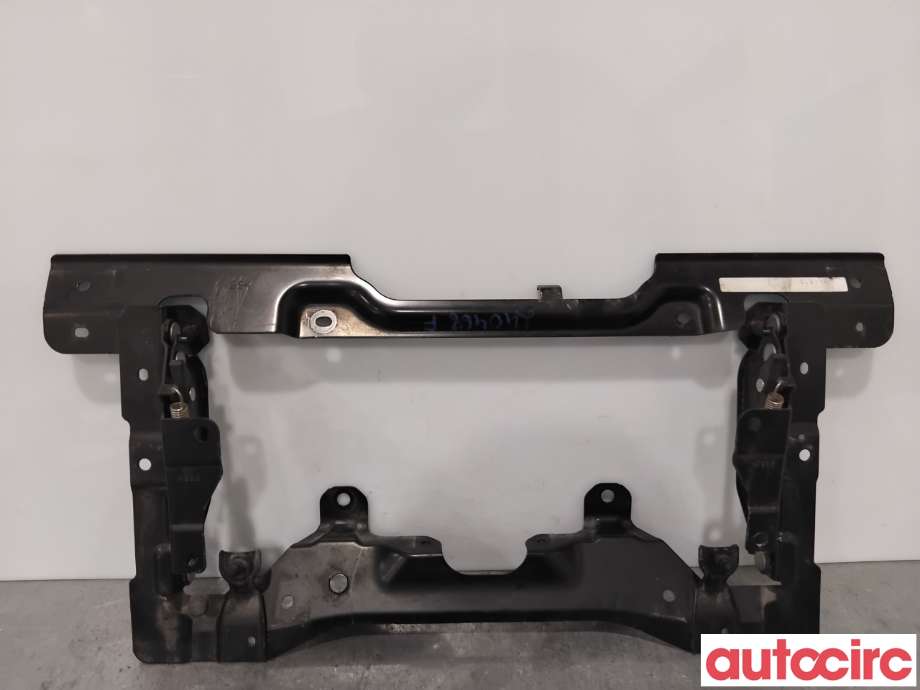 Batterilader inntak/luke til Nissan Leaf, 2018-->> (Type II) (NISSAN|657015SH9A)