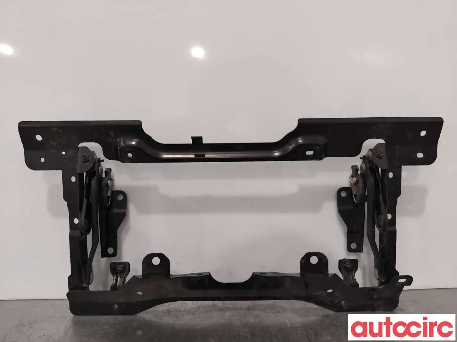 Batterilader inntak/luke til Nissan Leaf 2018-->> (Type II)  (NISSAN|657015SH9A|)