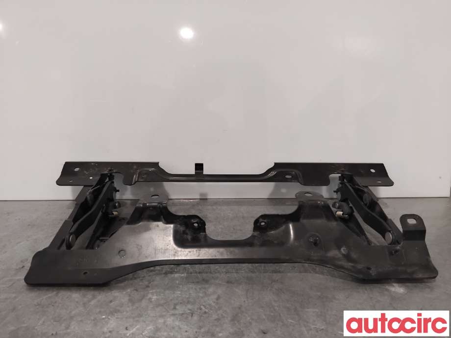 Batterilader inntak/luke til Nissan Leaf 2018-->> (Type II)  (NISSAN|657015SH9A|)